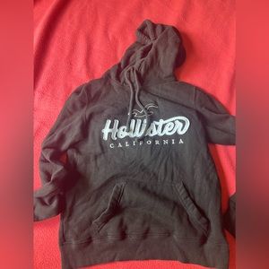 Hollister sweatshirt size Xs